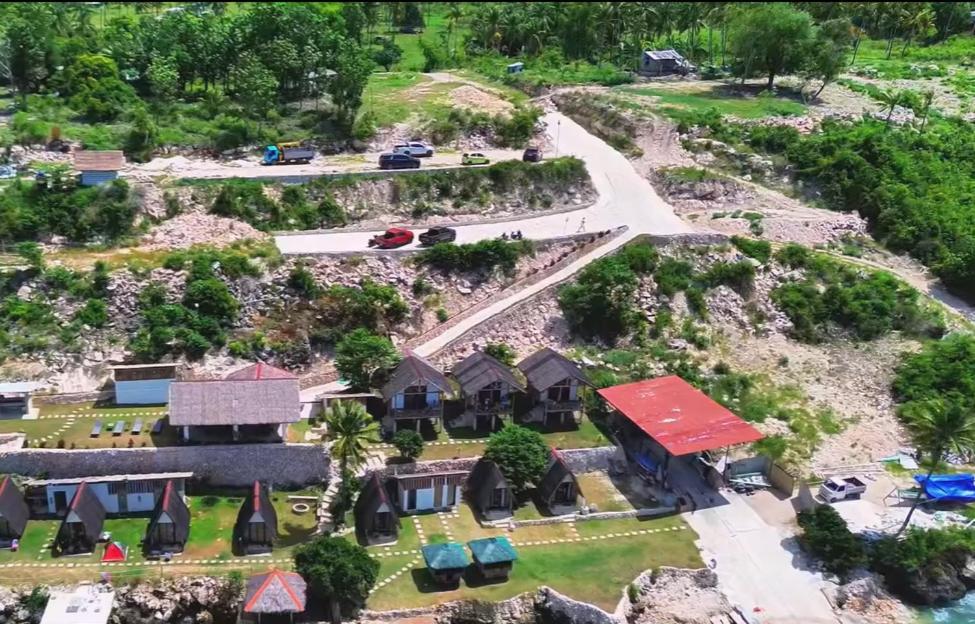 Casay Beach Huts By Hiverooms เดลาเกเต ภายนอก รูปภาพ